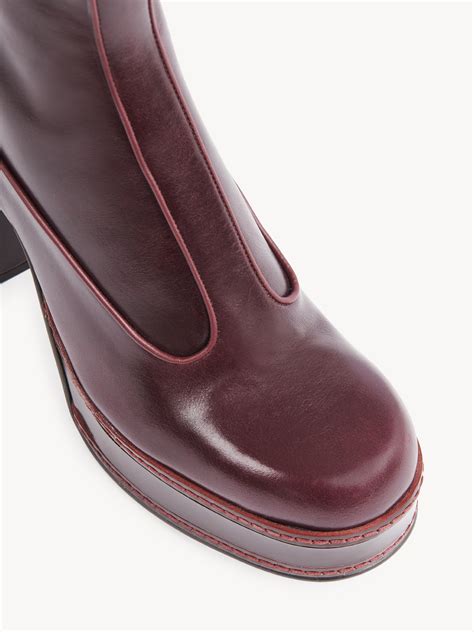 See By Chloé Bryanna High Heeled Boot 